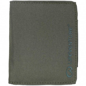  Lifeventure Recycled RFID Wallet olive (68733) 6