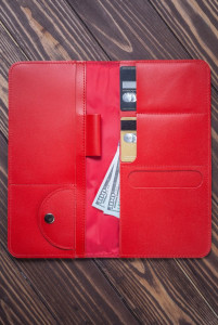      RFID  Locker Travel Red(746) 9