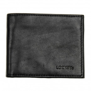     RFID  Locker Wallet2 Black (288)