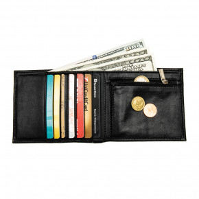     RFID  Locker Wallet2 Black (288) 4