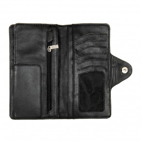    Locker Wallet4 Black (309) 3