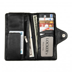    Locker Wallet4 Black (309) 5