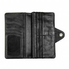    Locker Wallet4 Black (309) 6