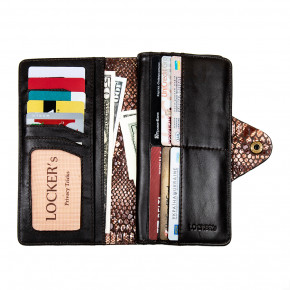    Locker Wallet4 Snake (375) 4