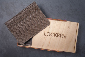  Lockers  RFID  Holder2 Python Brown 5