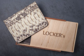  Lockers  RFID  Holder2 Python Natural 6