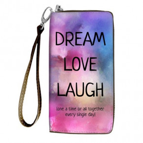    BIG () Dream love laugh KSH_15L105_BL