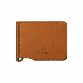     Stenk Moneyclip Camel