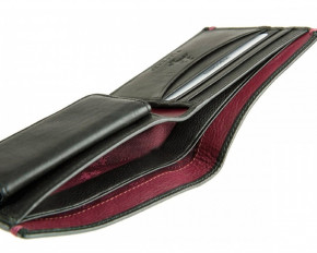   Visconti AP-62 Montreux Black/Burgundy 5