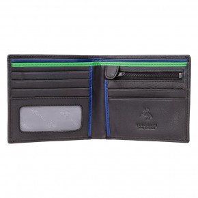   Visconti BD707 Le-chifre Black Cobalt Green (51140) 4