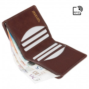   Visconti CR91 Caiman c RFID Brown (51188) 4