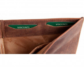  Visconti Jet 726 RFID Oil Tan 5