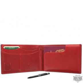 - Visconti RFID MZ-9 - JET (RED)