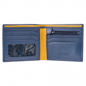   Visconti PM101 Pablo (blue/mustard) 4