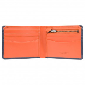    Visconti Segesta c RFID Steel Blue-Orange (PLR72)