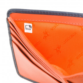    Visconti Segesta c RFID Steel Blue-Orange (PLR72) 5