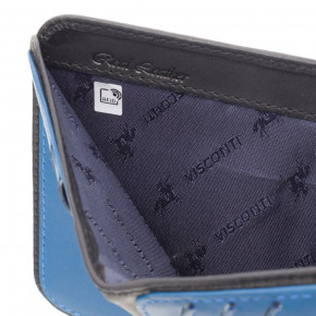   Visconti VSL34 Lank c RFID Black-Cobalt (51248) 5