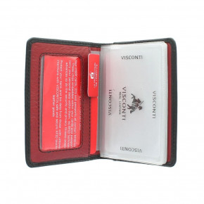    RFID  Visconti vsl24 blk/red 4