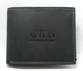   Always Wild N992-MH U Black