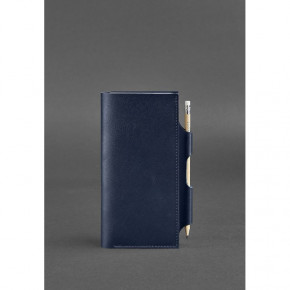  - 3.0 - Blank Note BN-TK-3-navy-blue