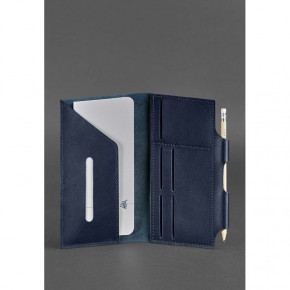  - 3.0 - Blank Note BN-TK-3-navy-blue 4