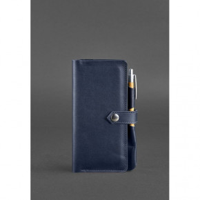  - 4.0 - Blank Note BN-TK-4-navy-blue