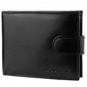    DNK Leather ROVICKY DNKR-RM-11L-GCL-black