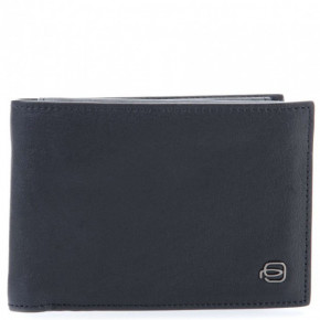    Piquadro Black Square  (PU1392B3R_BLU)