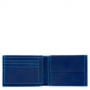    Piquadro Blue Square  (PU1392B2_BLU3) 3