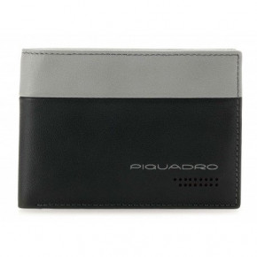  Piquadro URBAN/Grey-Black PU1392UB00R_GRN Piquadro   (423443) 5