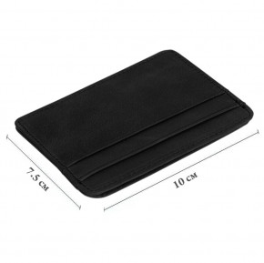  Primo Card Holder - Black 4