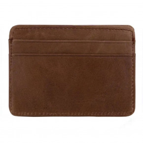  Primo Card Holder - Dark Brown 3