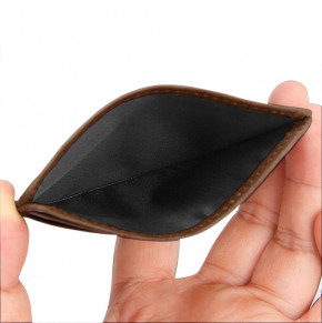  Primo Card Holder - Dark Brown 4