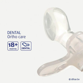  Difrax Dental 18+  (342 Honey) 3