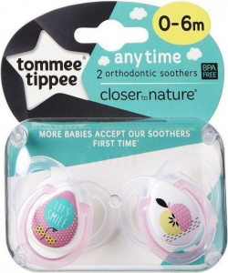   Tommee Tippee 0-6  2  (30047)