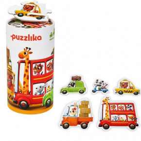  /Puzzles Cars (13784)