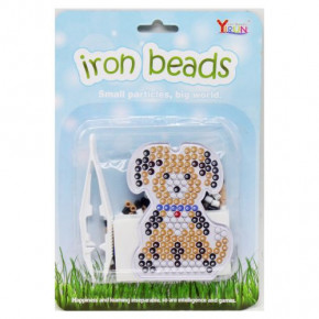  Iron Beads:    (AT16D)