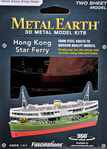  3D Fascinations  Star Ferry (MMS135)