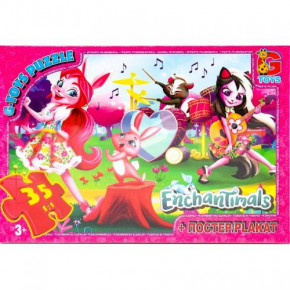  Gtoys Enchantimals 35  (EA207)