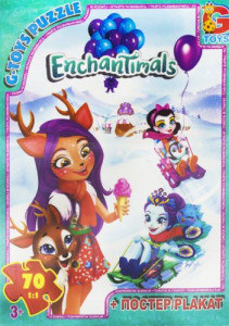  Gtoys Enchantimals 70  (EA204)