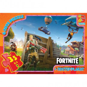  Fortnite, 35   (FN532)