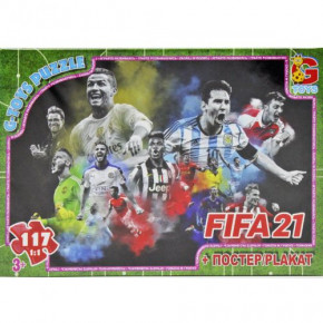  Gtoys Fifa 21 (FI01)