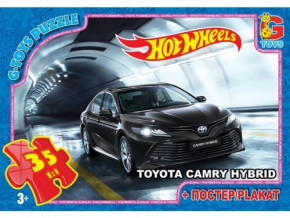  Gtoys Hot Wheels 35  (FW713)