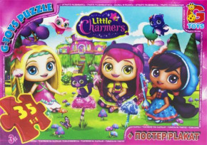  Gtoys Little Charmers 35  (LC490)