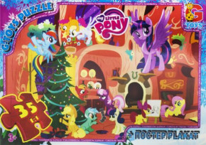  Gtoys My little Pony 35  (MLP023)