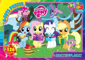  Gtoys My little Pony (MLP 012)