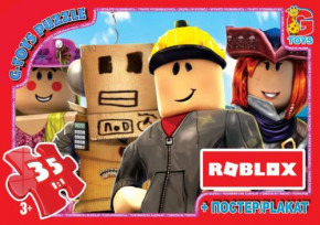  Gtoys Roblox 35  (RX301)