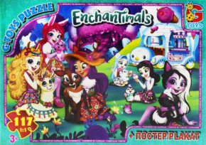  Gtoys   Enchantimals (EA205)