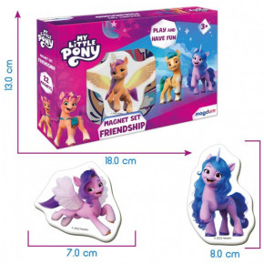   Magdum My Little Pony   5031-21 6