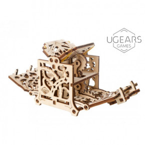  3D  Ugears  :     3